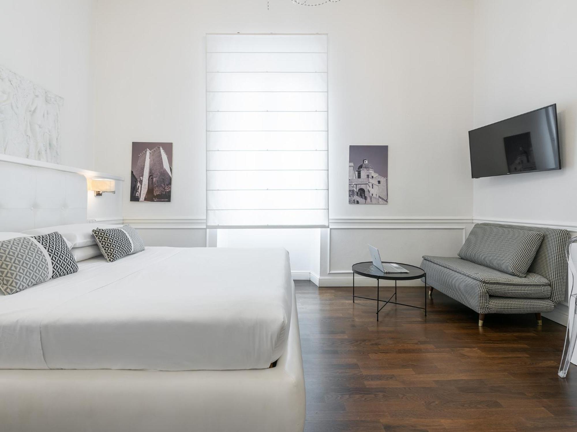 Pley Cagliari Boutique Rooms Ngoại thất bức ảnh